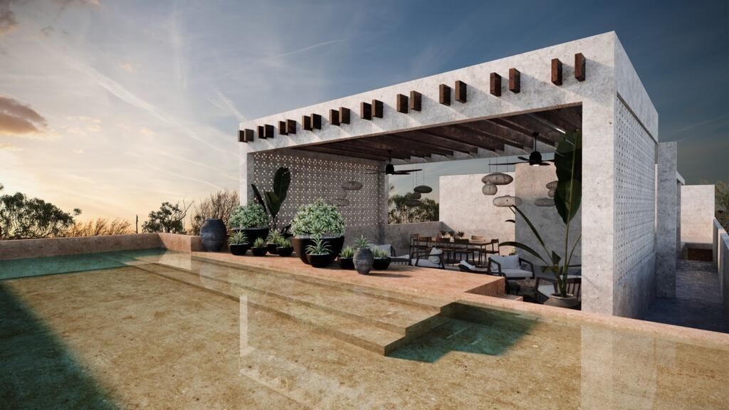 Nuee Hotel & Beach Club Tulum Exterior foto