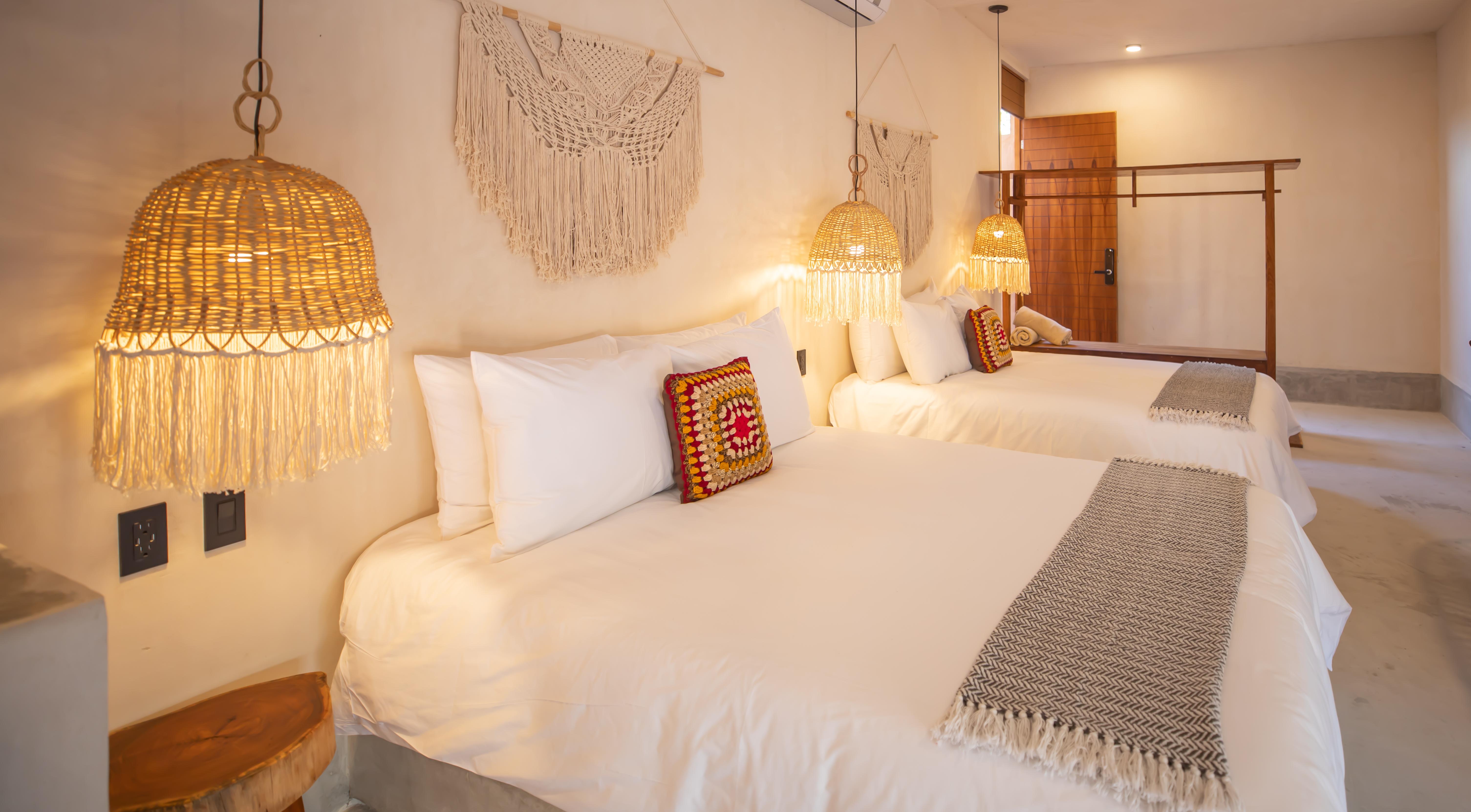 Nuee Hotel & Beach Club Tulum Exterior foto
